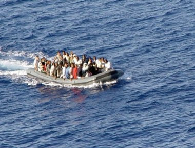 Λέσβος: Περισσότεροι από 1.000 μετανάστες από την 1η Σεπτέμβρη στο νησί